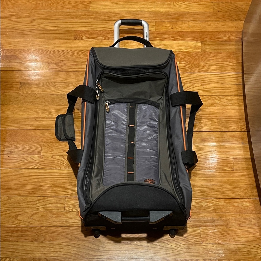 Timberland Suitcase